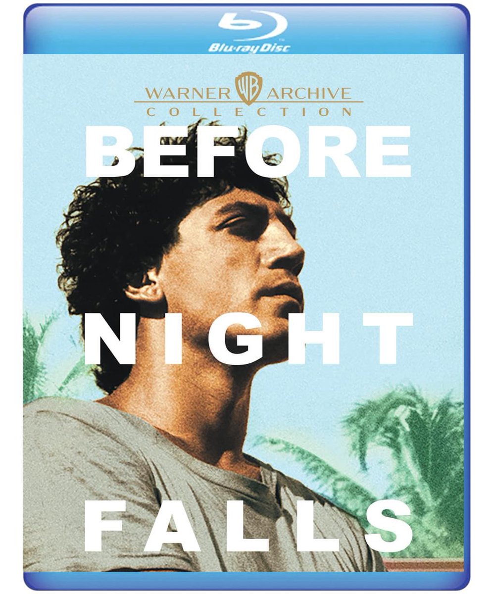disc_connected's tweet photo. ***ANNOUNCEMENT***
Coming on September 26th from @warnerarchive: #BeforeNightFalls (2000)!
One of the most universally acclaimed films of its time upon release, Before Night Falls appeared on over 75 "Ten Best" lists and features Academy Award® nominee Javier Bardem in a https://t.co/fJp9I7XnZ6
