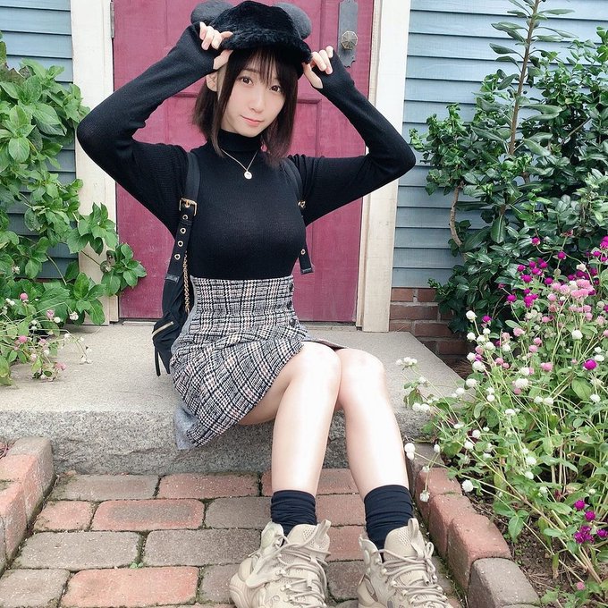 Twitterのコスプレ画像16