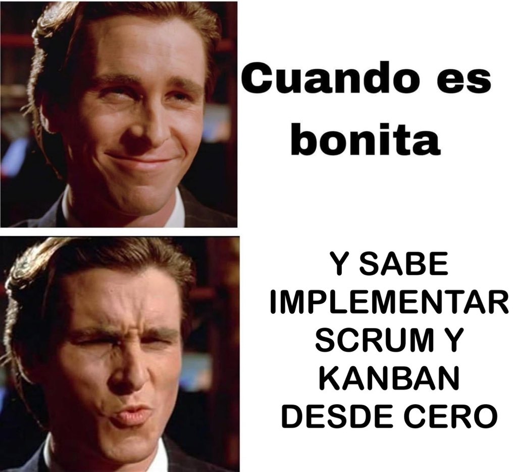 La belleza atrae pero la agilidad enamora