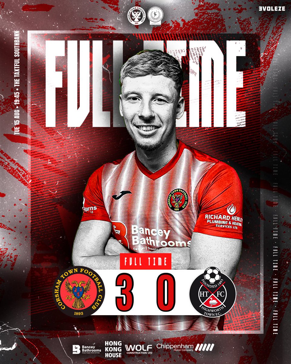 A <a href="/DanielPrice_23/">Daniel Price</a> double and a cheeky chip from <a href="/DDemkiv/">Daniel Demkiv</a> was enough to see us pick up a vital three points at The Southbank this evening 🤝

We would like to say a massive thank you to everybody that came down to support the lads tonight, our 12th man is getting stronger and