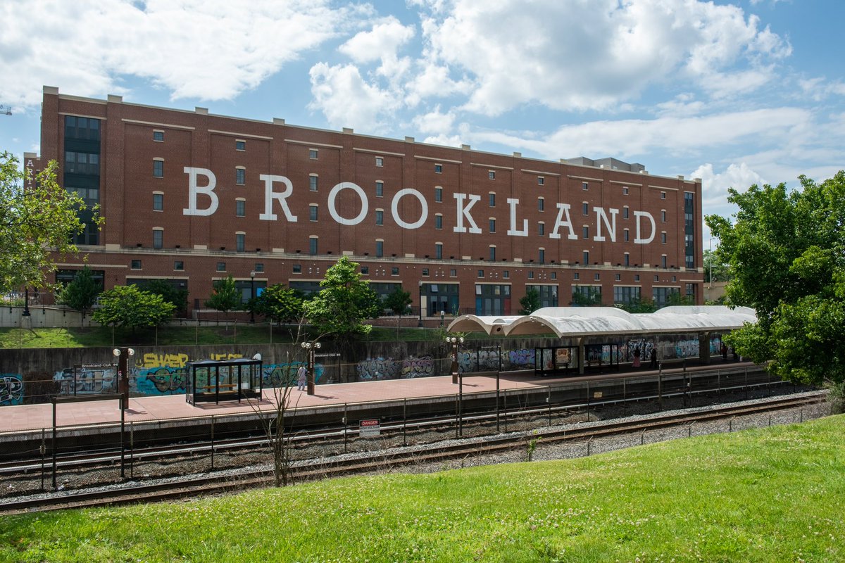 Brookland-CUA Station is primed for growth as part of a 10-year Strategic Plan for Joint Development to create a vibrant transit-oriented development. Provide your input on proposed parking changes: wmata.com/about/news/Met… #wmata