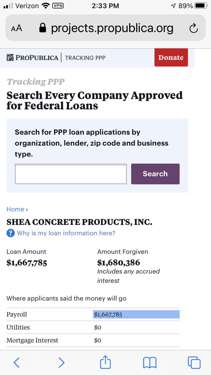 Tommy10687237's tweet photo. @delucamd @GerryCallahan @staceyabrams @JoeBiden Of course he didn’t. I wonder why he never complains about Greg getting all this free taxpayer money? https://t.co/B4iHNolKBm
