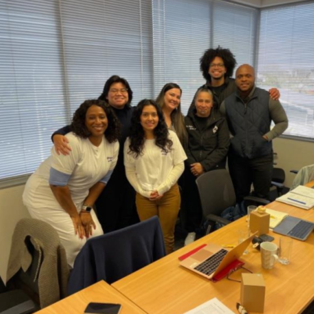 The HOPE Mobile Clinic team, which includes assistant prof. @NatalieWilsonNP & associate prof. @ooharrisphd - traveled to New Zealand to meet with Maori-based mobile health teams. Learn more about the delegation's work: tiny.ucsf.edu/uM2vSg
#ucsfnursing #nurseleaders #ucsf