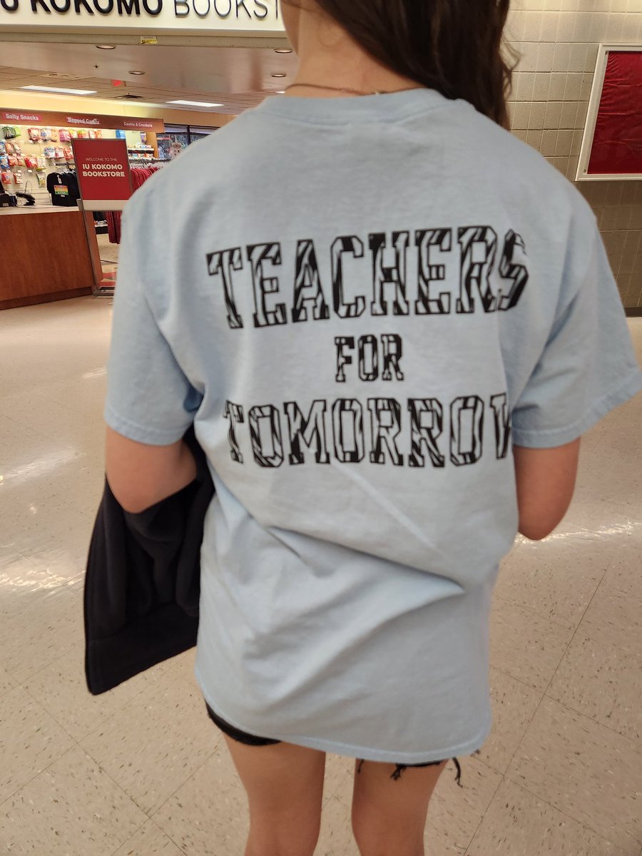 IU Kokomo School of Education tweet media