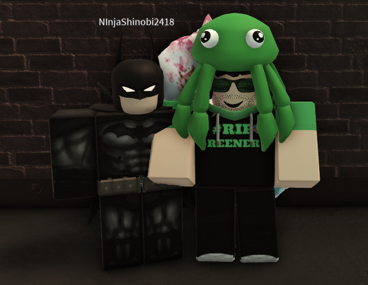 I MET BATMAN IN CRIMINALITY : )
#Roblox #RBXCriminality