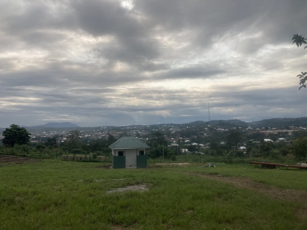 Having a great time for <a href="/MyerscoughColl/">Myerscough College & University Centre</a> <a href="/MyAdultSkills/">Myerscough College Adult Skills</a>  working with <a href="/MerePlantations/">Mere Plantations</a> delivering a first of its kind training in Ghana. Looking forward to felling a bit of Teak tomorrow