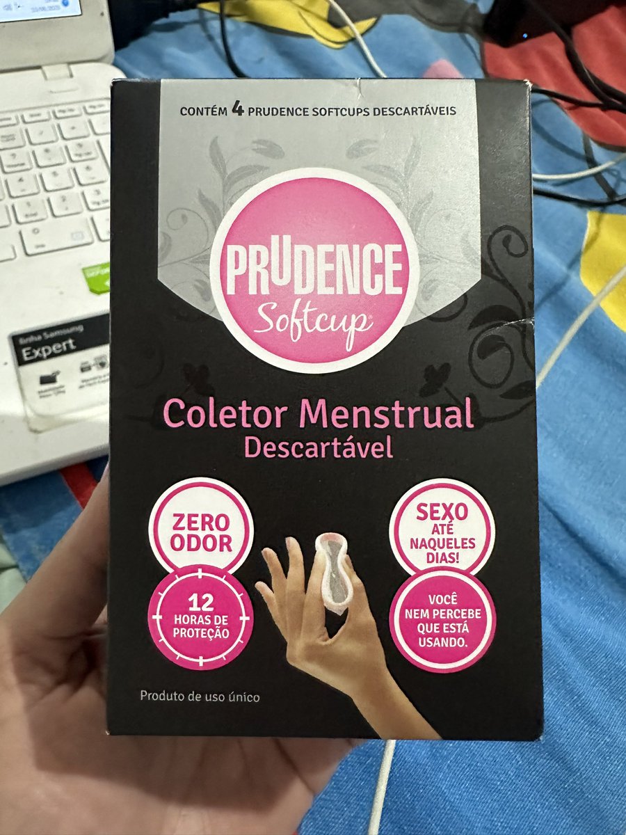 dica: pras moninha que quer dar menstruada sem estresse sem bagunça