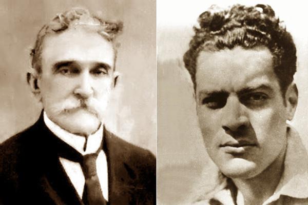Representantes de las agrupaciones marxistas del país se reunieron el 16 y 17 de agosto de 1925, en La Habana, para fundar el primer Partido Comunista de #Cuba Baliño y Mella. #UnidadYContinuidad