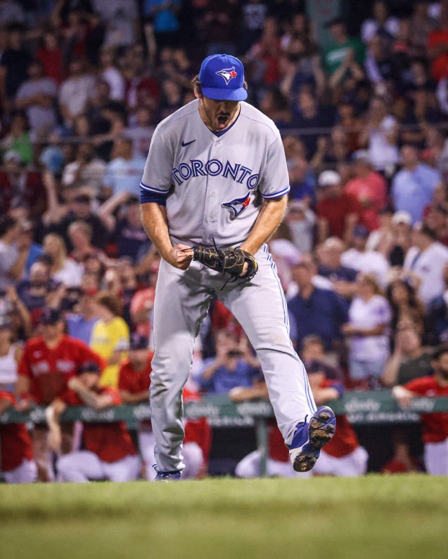 TodayJays's tweet photo. The #Bluejays bullpen is ELITE 🔥

Romano - 2.79 ERA
Hicks - 3.80 ERA
Mayza - 1.08 ERA 😮‍💨
Cabrera - 3.74 ERA 
Jackson - 1.31 ERA
Swanson - 3.38 ERA 
García - 4.20 ERA 

AND Richards (2.98 ERA) should be coming back from the IL soon

Is there a better bullpen in all of baseball??? https://t.co/IEdcHD2NAa