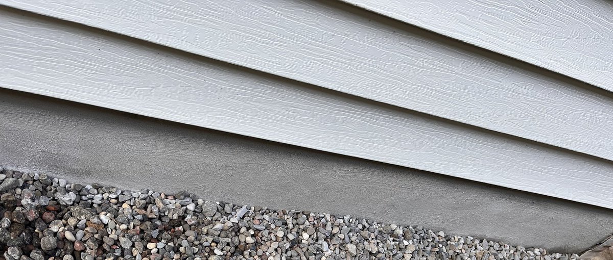 teeniemartini's tweet image. If anyone in the #Niagara Region 🇨🇦 needs stucco, parging, concrete or brick work done @stuccos6  is AMAZING  

Justin &amp;amp; Alec were professional, punctual, clean &amp;amp; did a fantastic job on our parging &amp;amp; repairing rotting concrete in the garage #concrete #parging #stucco