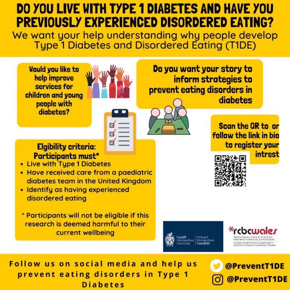 faulkner_alyssa's tweet image. Aisling Pigott, who is a Paediatric Diabetes Dietitian and currently undertaking a PhD in Type 1 Diabetes and Disordered Eating, wrote a guest blog! 

Read here - pumptasticscot.co.uk

@preventT1DE @dietitianwales 

#gbdoc #type1diabetes #pumptasticscot