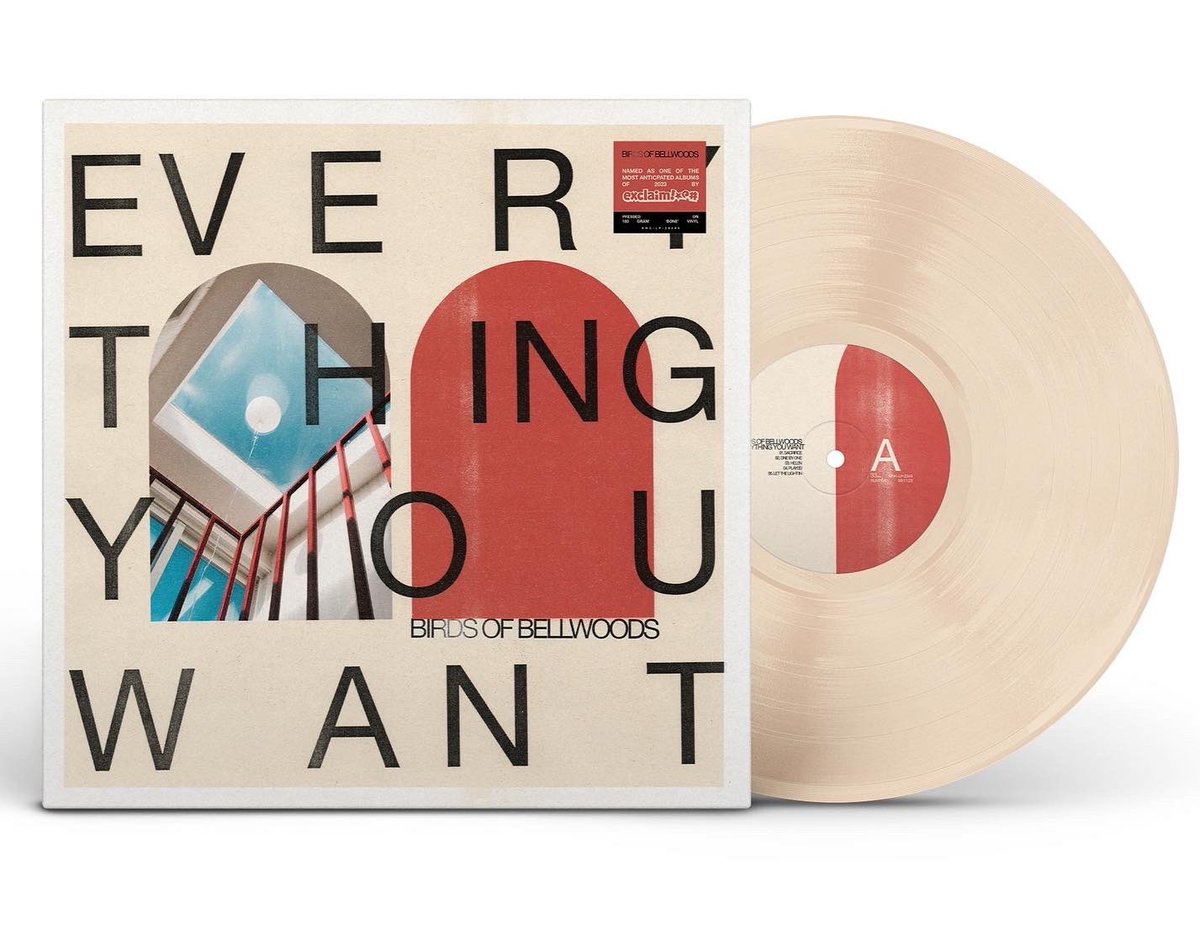 BirdsBellwoods's tweet photo. THEY’RE HEEEEERE!!! 🎈EVERYTHING YOU WANT VINYL AND CDs NOW AVAILABLE FOR PRESALE IN OUR ONLINE STORE. 🎈GET ‘EM WHILE YOU CAN. https://t.co/bcRNyJUL0f https://t.co/gHQWQEEf9b