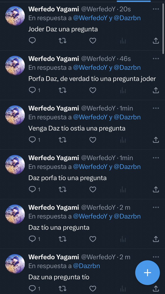 David “Daz” Romero tweet media
