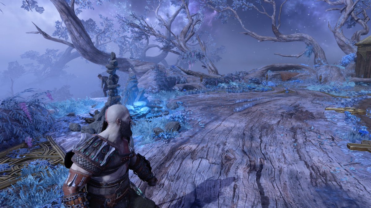 Seph_CN's tweet photo. #PS5Share, #GodofWarRagnarök https://t.co/f6bo86cmYP