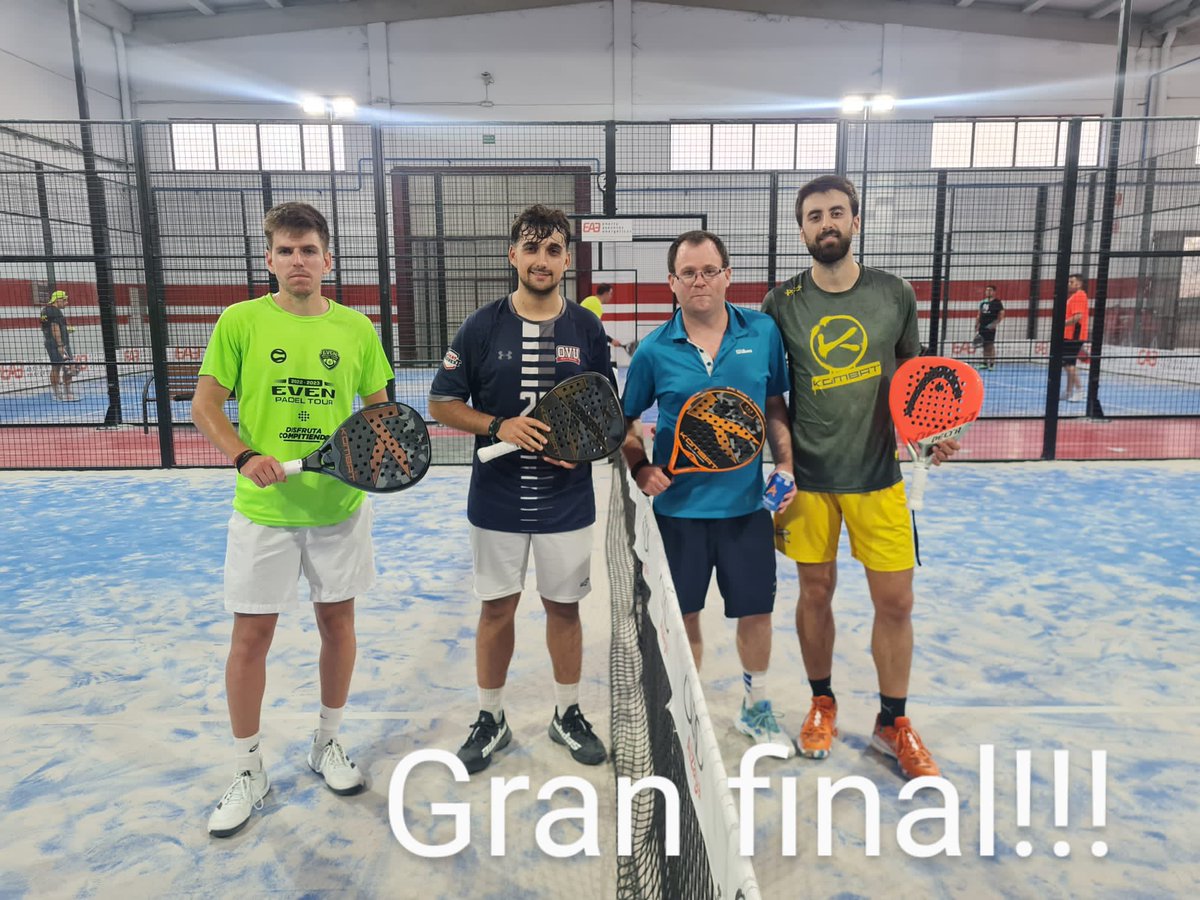 MPadelClub's tweet photo. POZO MCDONALD’S  especial 15 Agosto by Subi en MPC 

Enhorabuena a los campeones y gracias a todos🔝🔝

Nos vemos en el siguiente 💪💪

McDonalds Miranda de Ebro https://t.co/esysSv5pSL