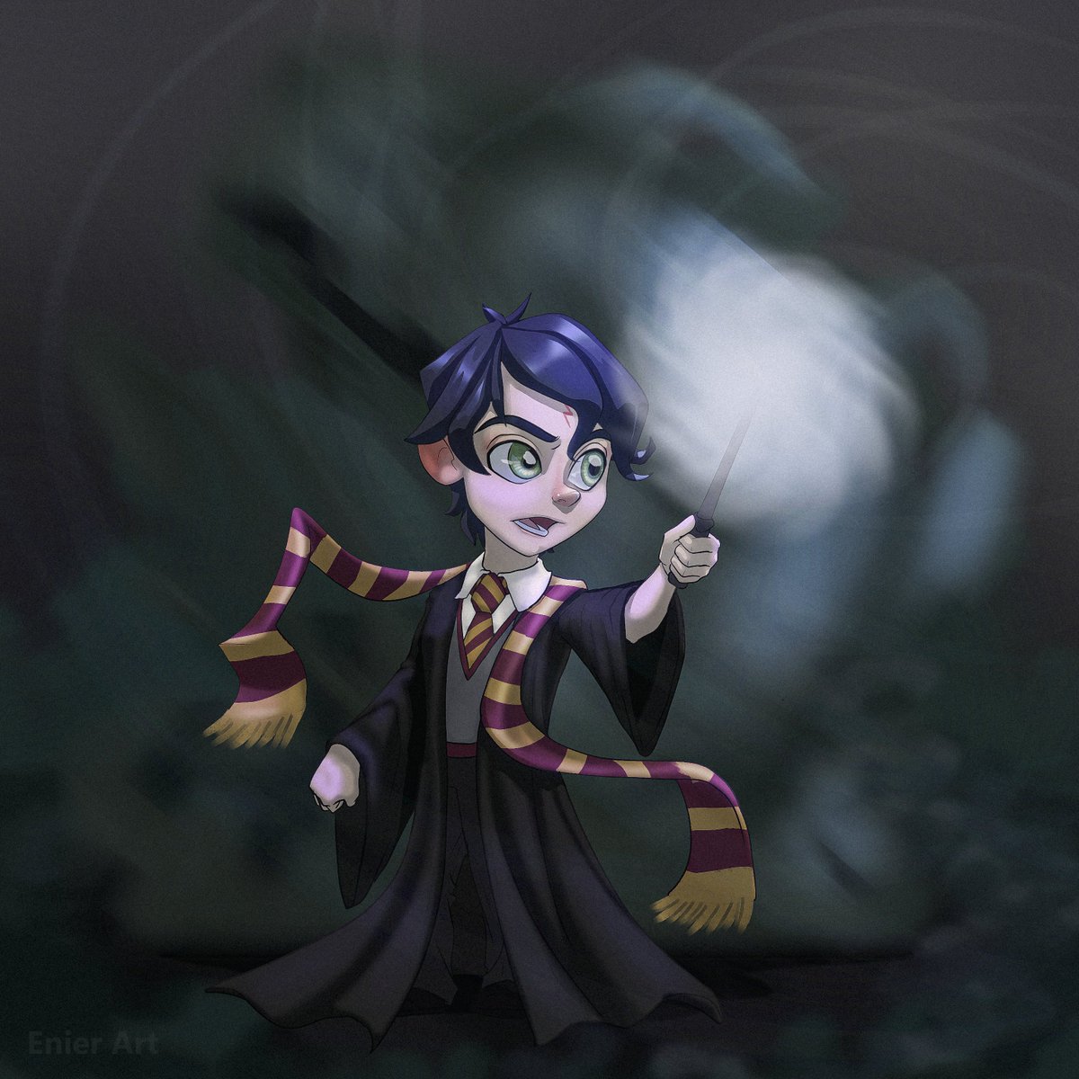 Enier_art_studio tweet media