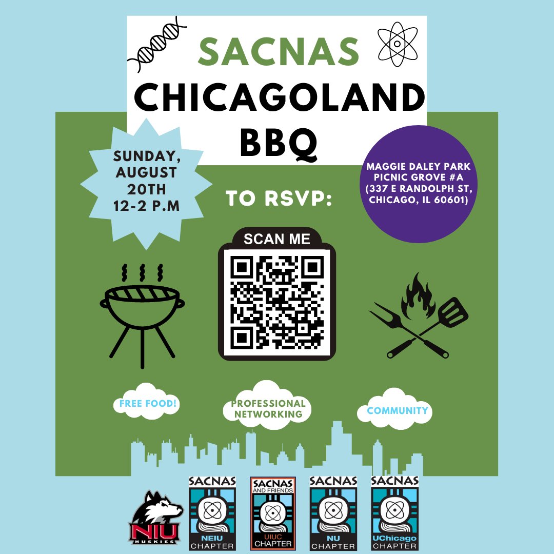 SACNAS - University of Chicago tweet media