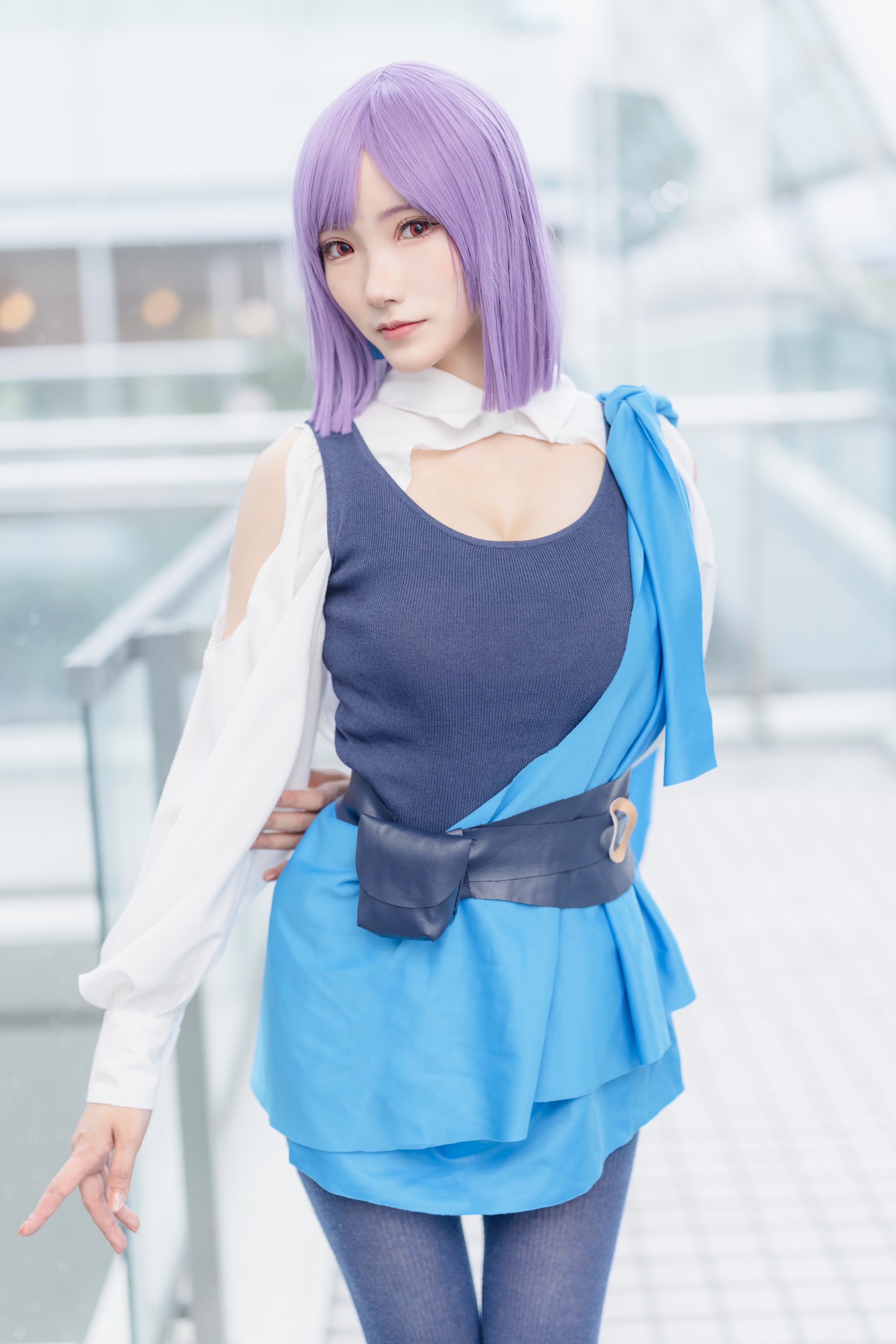 るる Final ルカ コスプレ 湊歌🦋 on X: 