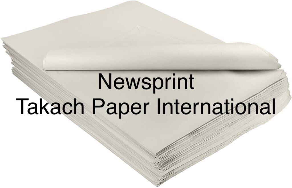 Takachpaperintl's tweet photo. Newsprint Paper available in sheets and rolls
Takach Paper International 
Order today....
#newsprintpaper #newsprintpaoersheets #newsprintpaperrolls #printmakers #artists #newspapers #artistsontwitter #proofingpaper #papercrafts #packingmaterial #rivesbfk #glassine #linocut https://t.co/pR0sBh4XVG