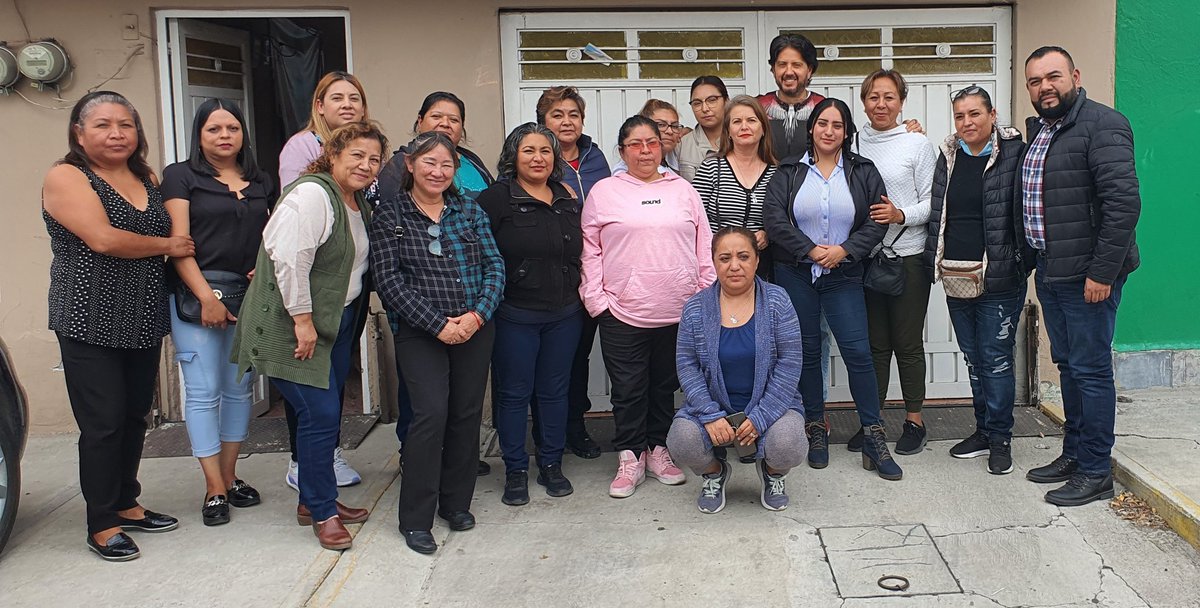 isra_p_g's tweet image. Siempre un verdadero honor recibir a nuestro amigo @EduardoFloMa1 en el Dtto  8. 

Coincidimos con  la idea de Seguir impulsando y trabajando a favor de todas nuestras amigas del #Distrito8 de la mano de nuestro lider @Alfredo Del Mazo. 

#TeamADM 
#VePorMas 
#JuntosAlFrente