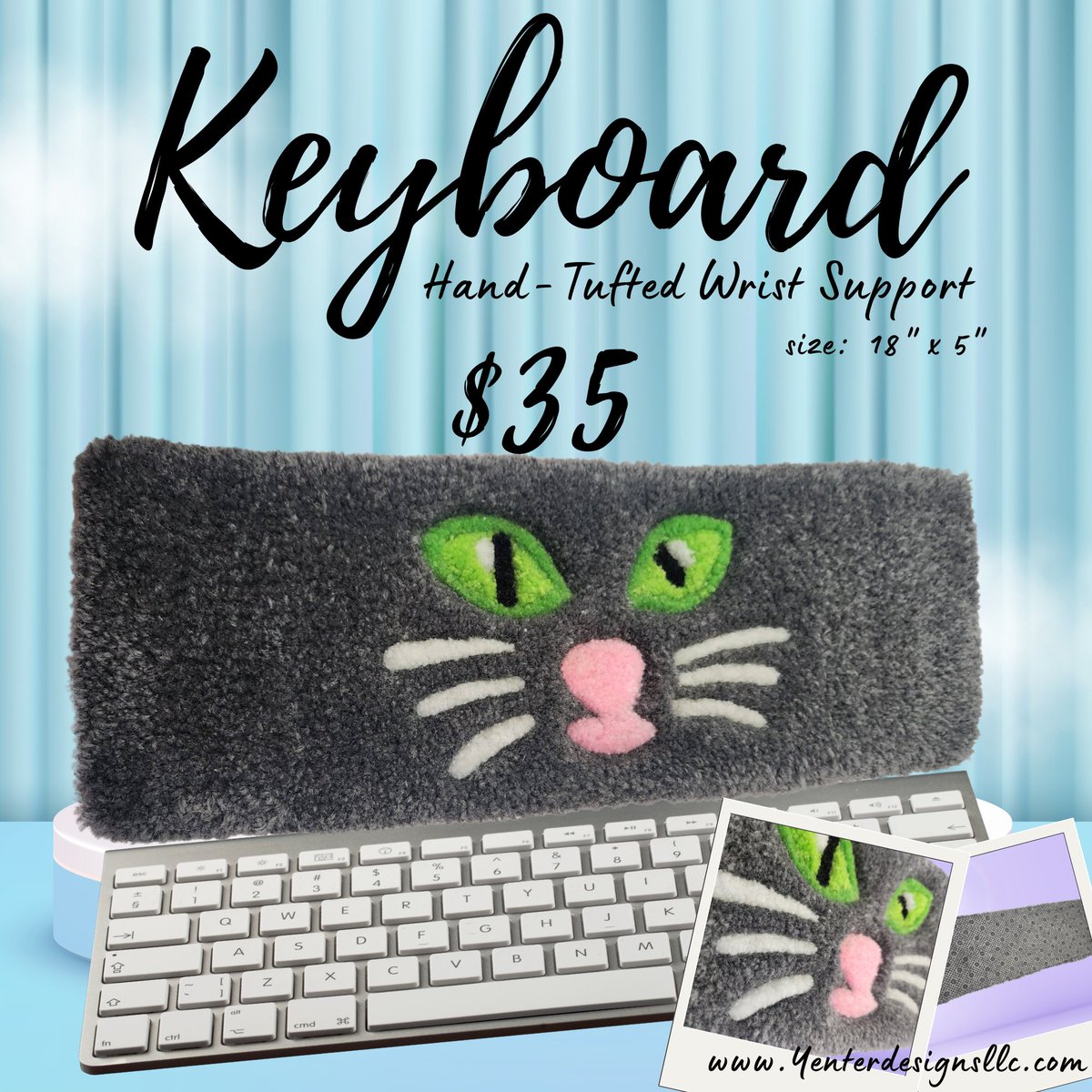 Yenter Designs, LLC tweet media