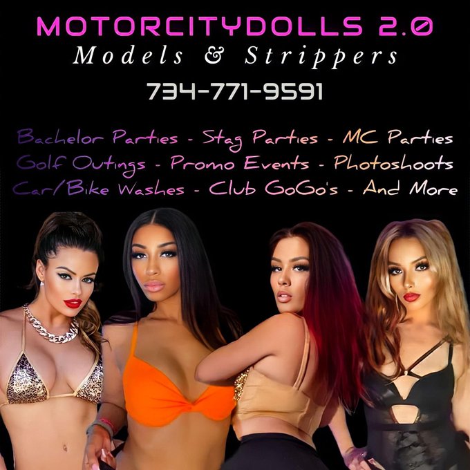 #strippers #models #motorcitydolls #detroit https://t.co/aeKGEucWBQ<a href="/tag/strippers"class="tags">#strippers</a><a href="/tag/models"class="tags">#models</a><a href="/tag/motorcitydolls"class="tags">#motorcitydolls</a><a href="/tag/detroit"class="tags">#detroit</a>