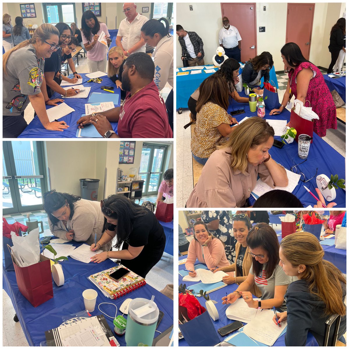 What a fantastic #ProfessionalLearning Day with the great <a href="/drmarciatate/">Dr. Marcia Tate</a> 🚀 Engaging strategies, transformative insights, &amp; a room full of dedicated educators eager to help every student succeed 🌟 <a href="/Dadegetsgrants/">M-DCPS Grants</a> <a href="/SuptDotres/">Jose L. Dotres, Ed.D.</a> #YourBestChoiceMDCPS <a href="/MDCPS_HCMChief/">Dr. Dawn M. Baglos</a> <a href="/millygonzalez22/">Milagros Gonzalez, Ed.D.</a>