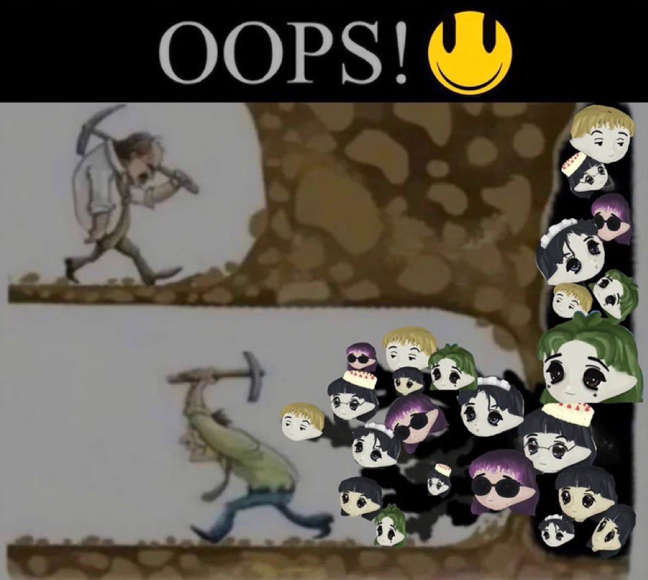 litedart's tweet image. did I just join yet another cult by accident?