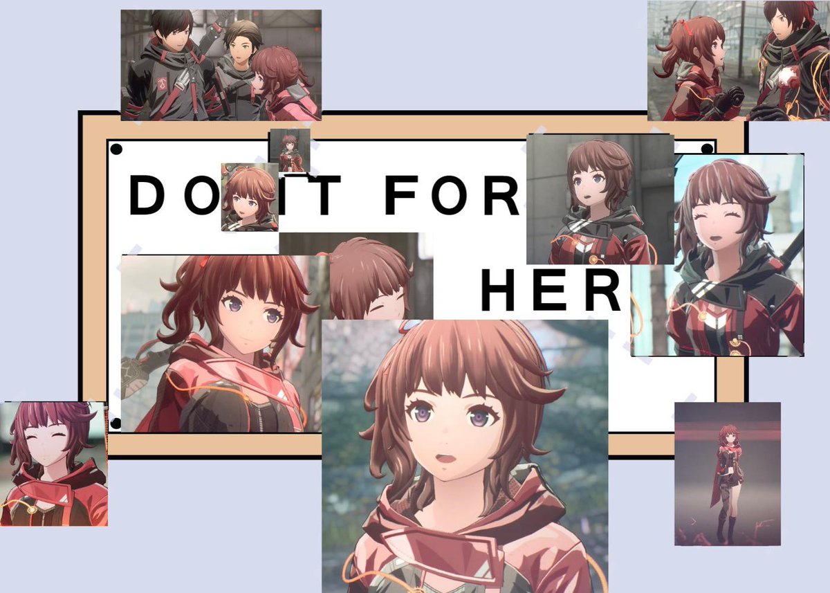 Link_Pascal's tweet image. Happy Birthday Hanabi! 🔥🪄🎆#ScarletNexus