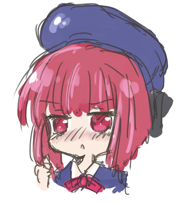有馬かな。 #推しの子 