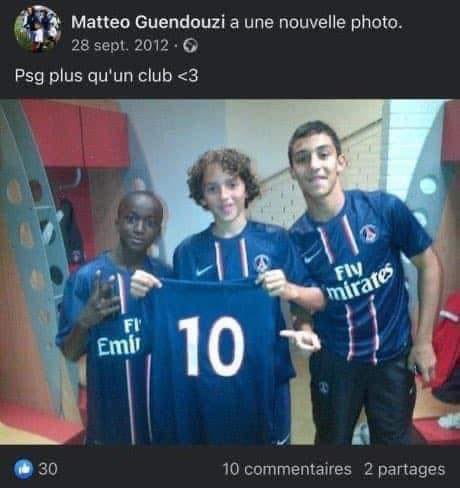 17obt's tweet photo. @ImmigreParisien Go se follow les vrais parisien https://t.co/MtDin3PY9i