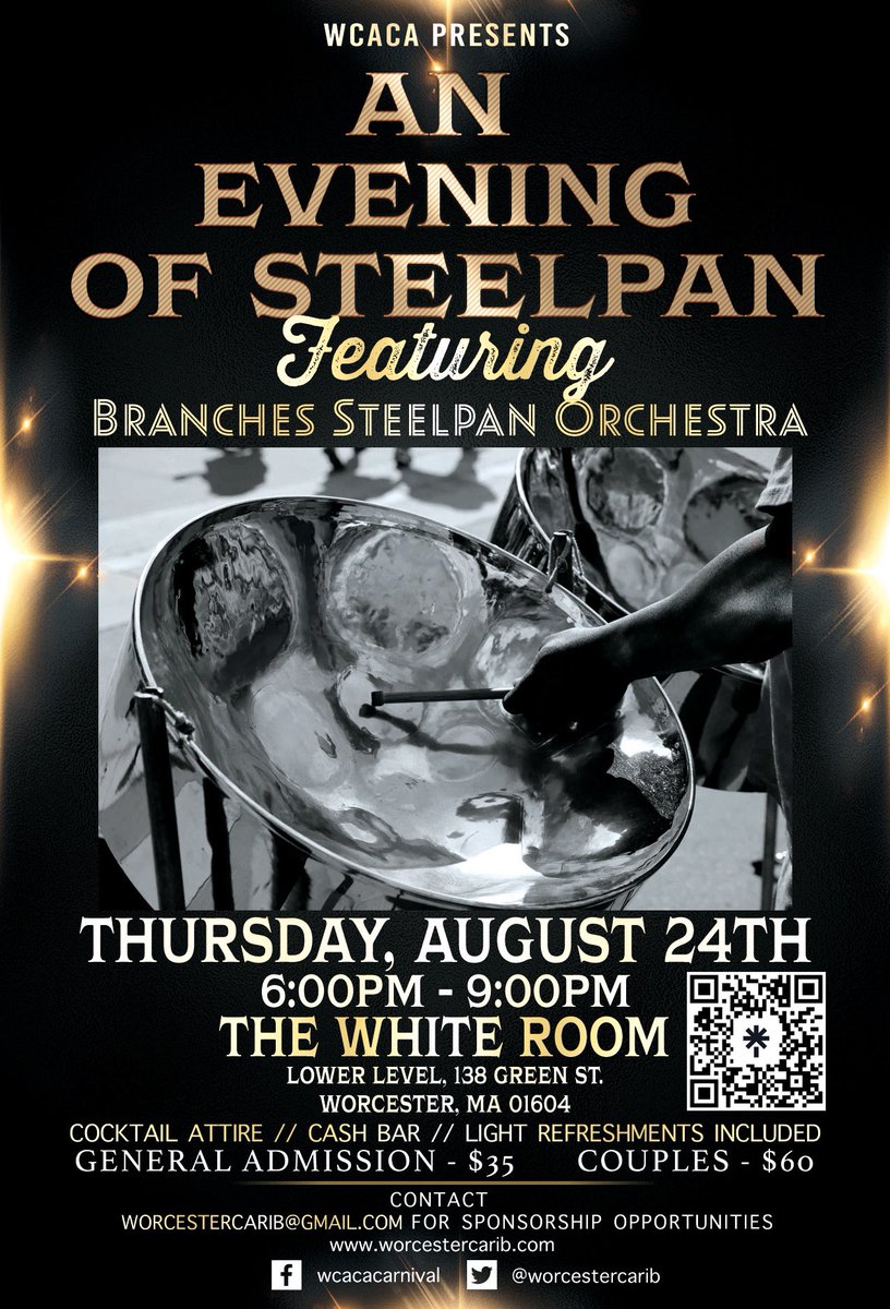 Worcester Caribbean tweet media