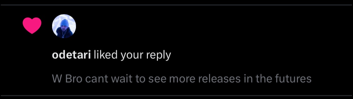 PinkPonkPanda's tweet photo. Odetari notices 🤭 https://t.co/0145rPfj3g