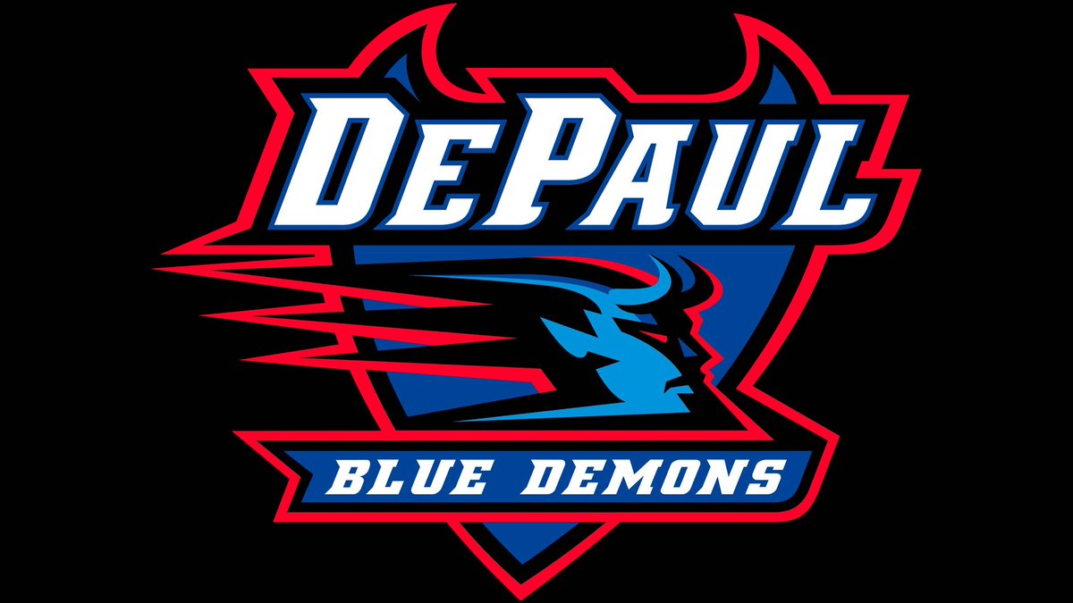Blessed to say I have received an offer from DePaul University
