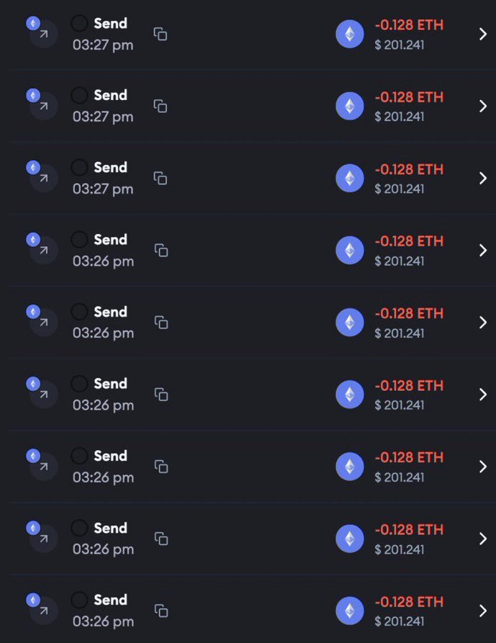 Drop your $ETH wallets and I'll send $25000📩

Just RT &amp; Follow me ♥️
Retweets pinned 📌 post
Join TG ; t.me/AirdropLiks

#Airdrop #Giveaway #alert #Money #Crypto