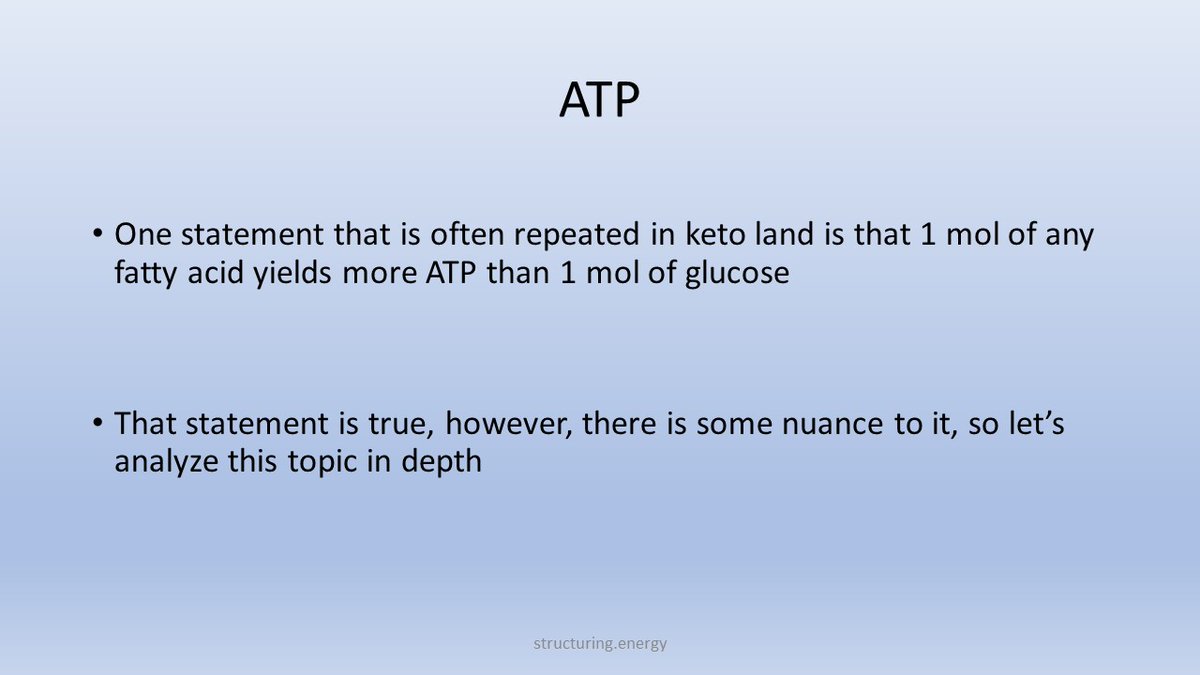 structurenergy's tweet image. I&apos;ll be doing a Keto Deception series where I explore all the reasons why it&apos;s not only far from ideal, but a dangerous diet that could harm you badly. 

My only goal is to expose all the problems and hopefully prevent people from making a big mistake. Hope you enjoy it

Part 1