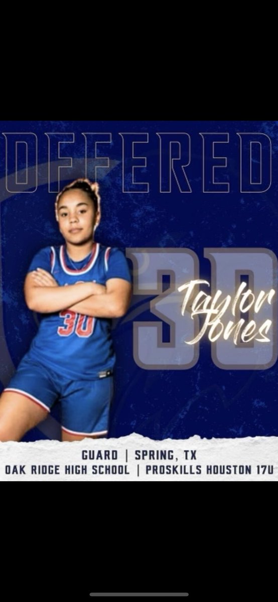 Taylor Jones (@30taylorj) on Twitter photo After a great conversation with Coach Matt Richter I am blessed to receive an offer to play basketball and continue my education at Judson University. <a href="/dexsmooth/">Coach-Dex 17U (E-40)</a> <a href="/coachcasteel1/">Coach Steve Casteel, M.Ed</a> <a href="/_mattrichter/">Matt Richter</a> <a href="/ORHSGBB/">Oak Ridge GBB</a> After a great conversation with Coach Matt Richter I am blessed to receive an offer to play basketball and continue my education at Judson University. <a href="/dexsmooth/">Coach-Dex 17U (E-40)</a> <a href="/coachcasteel1/">Coach Steve Casteel, M.Ed</a> <a href="/_mattrichter/">Matt Richter</a> <a href="/ORHSGBB/">Oak Ridge GBB</a>