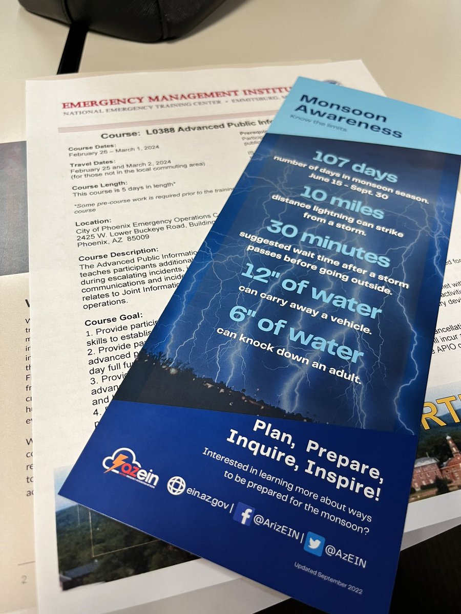 Nothing compares to the #collaboration in <a href="/yumacountyaz/">Yuma County AZ</a> ! PIO meetings are back in full swing and full of great information