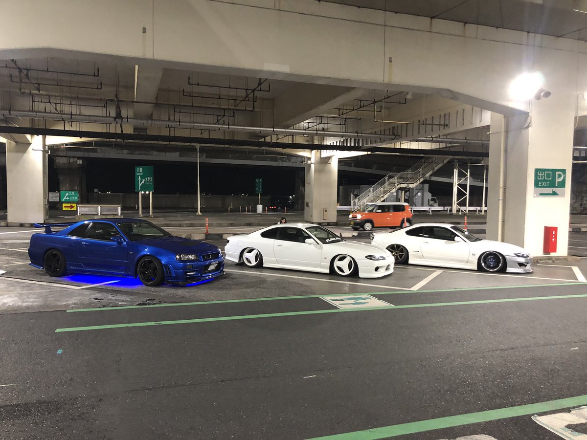 この並べ方カッコよすぎ🤦‍♂️

<a href="/ShiryuS15L700/">史琉</a> @tomoya07141208