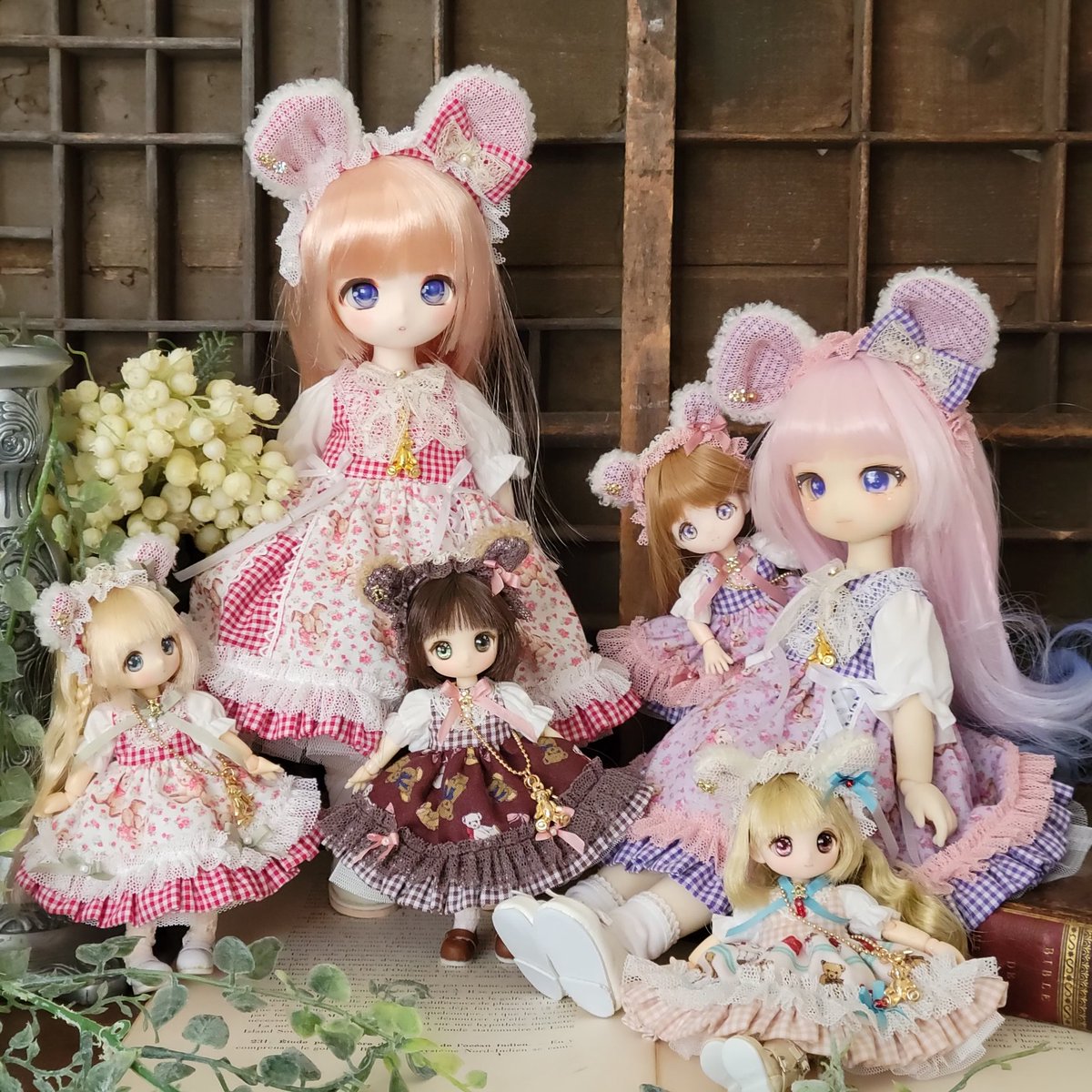 くまさんがいっぱい… 🧸🧸🧸 本日8月16日22時～ 在庫補充します