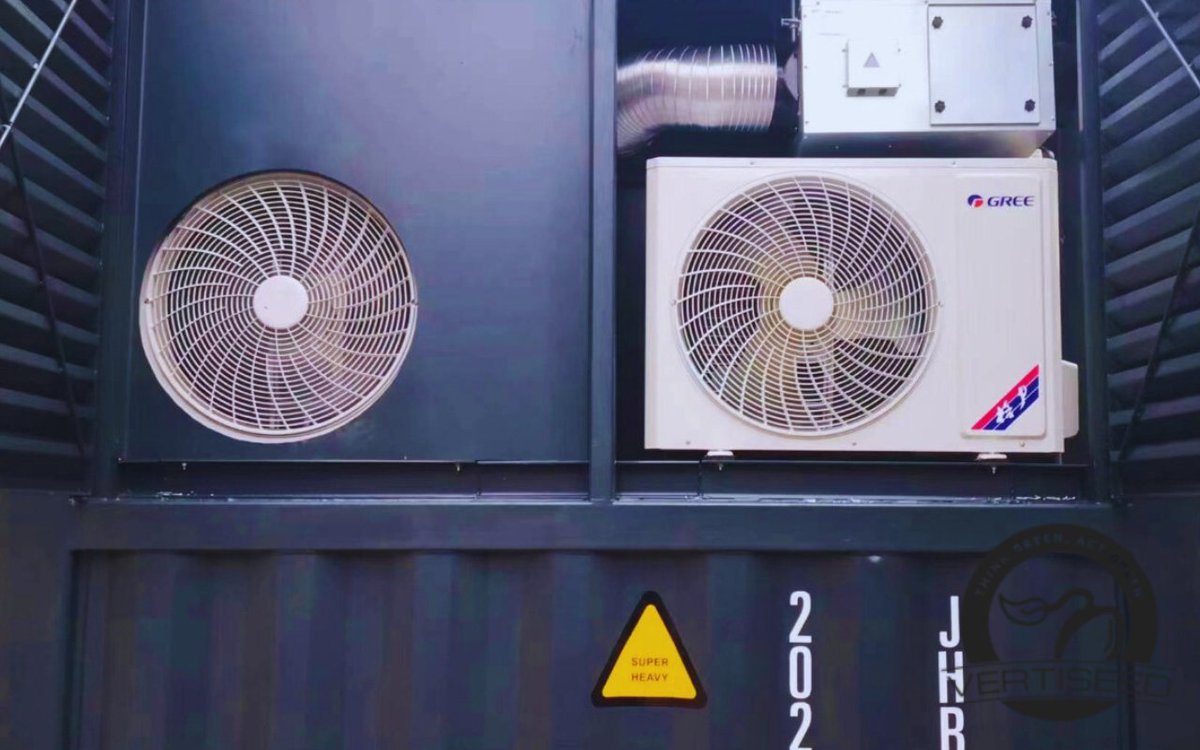 🌱 Experience the power of vertical farming with our all-in-one solution for growing a wide variety of produce. 
From leafy greens to flavorful herbs and juicy fruits, the HarvestHub guarantees bountiful harvests year-round! 🍅🥬🌿
#vertiseedfarms
buff.ly/3PTjeIl