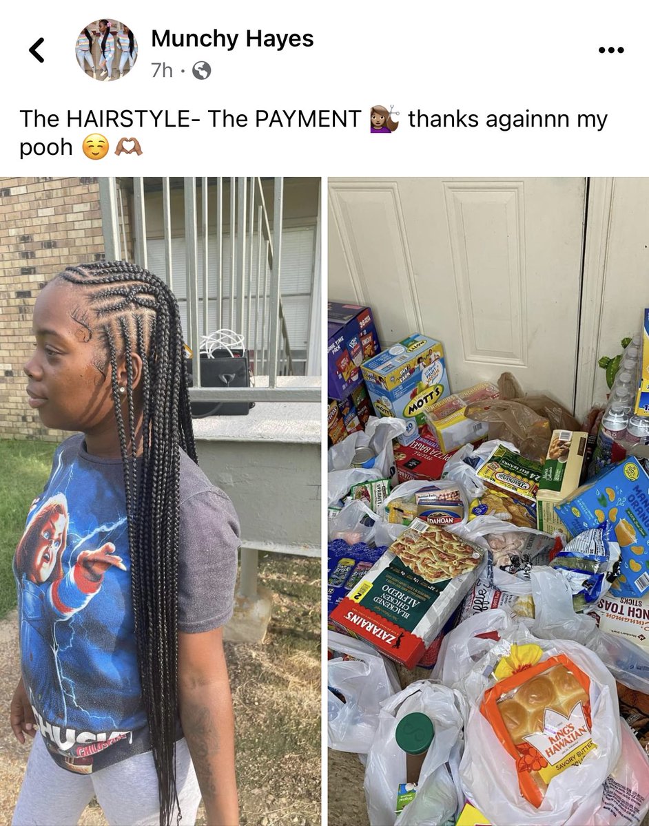 CurttiMagurtti's tweet image. &amp;amp; y’all ain’t wrong either ‼️ food too damn expensive nowadays