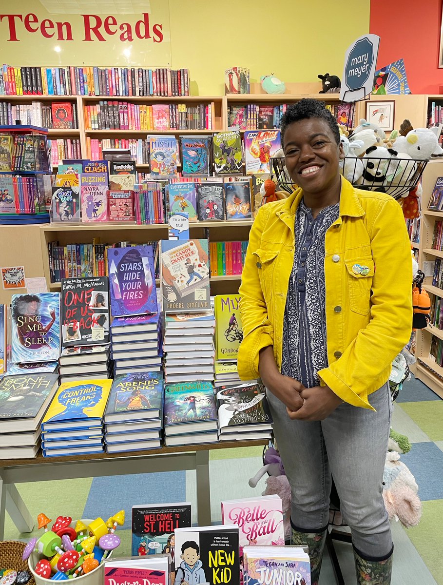 Phoebe Sinclair (@wholeheartlocal) on Twitter photo Happy "Book Birthday" to Confessions of a Candy Snatcher, my #debut mg novel brilliantly illus by <a href="/tedikuma/">Theodore Taylor III</a> feat. #zines #trickortreating #shennigans & bit of #growingup. #gratitude to @candlewick for believing in us & to @porter_square_books for hosting today 🌟🎉📚 Happy "Book Birthday" to Confessions of a Candy Snatcher, my #debut mg novel brilliantly illus by <a href="/tedikuma/">Theodore Taylor III</a> feat. #zines #trickortreating #shennigans & bit of #growingup. #gratitude to @candlewick for believing in us & to @porter_square_books for hosting today 🌟🎉📚