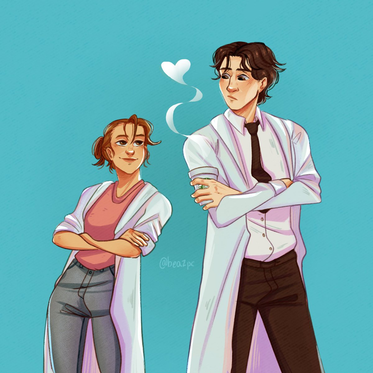 beazpc's tweet image. 📚 ENCOMENDAS ABERTAS ✨

Estou com vagas para artes particulares e comerciais, vou deixar os preços base aqui embaixo mas se quiserem um orçamento especial podem me mandar DM ou um email!!

💌beazpcarte@gmail.com
💼behance.net/beaz