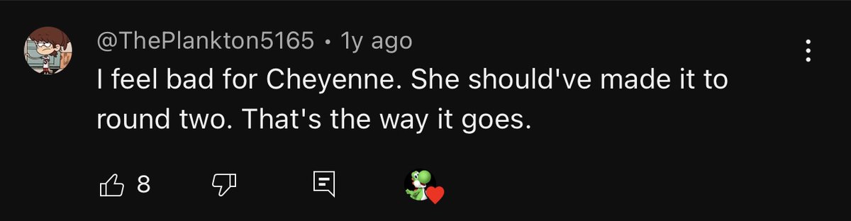 Cheyenne Haynes tweet media