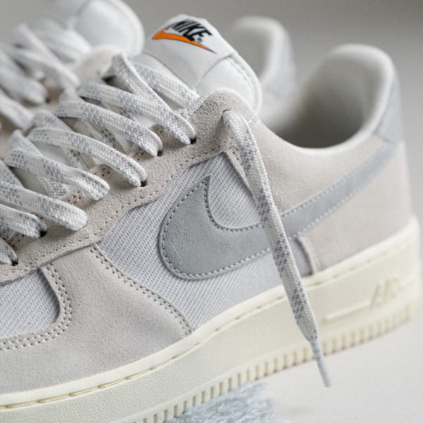 JustFreshKicks on X: Ad: Nike Air Force 1 '07 LV8 'White