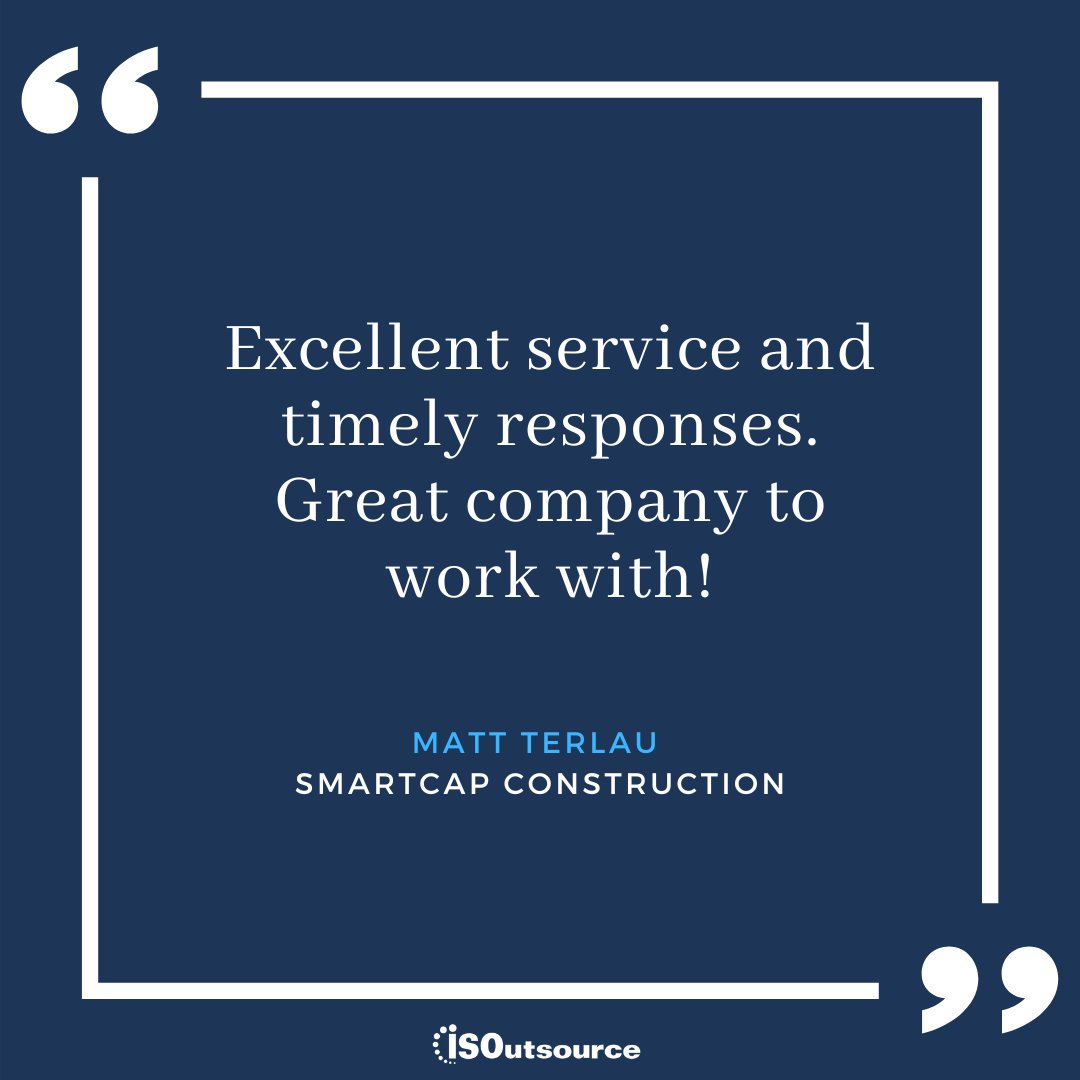 ISOutsource's tweet image. #TuesdayTestimonial
Need round-the-clock IT support for your business? Look no further! ISOutsource&apos;s 24/7 IT support is here to provide you with the peace of mind you deserve: ow.ly/zqKz50PzEWx

#ITSupport #TechnologyExperts #BusinessTransformation #TestimonialTuesdays