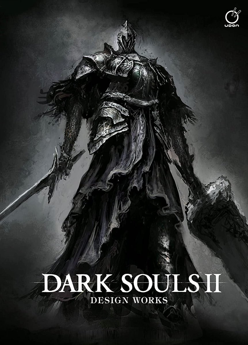 VideoArtGame's tweet photo. Dark Souls II: Design Works

https://t.co/LiJQKWoqIb #ad https://t.co/nGFU5PE0ps