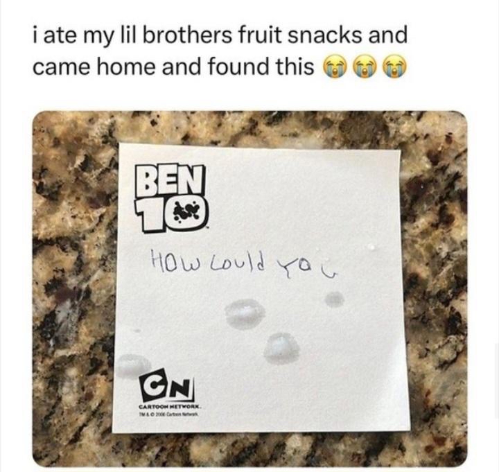 s8n's tweet image. the tears💀