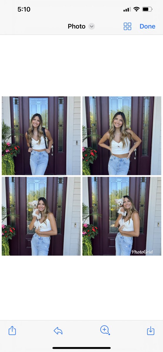 FigureByFaith's tweet photo. Our baby is a senior!🥹Today marks our firsts of many lasts for her high school journey. Have an awesome year Skylar! Love Mom and Dad💕#senioryear2024 #firstsofmanylasts https://t.co/7kJCf0ZDrN